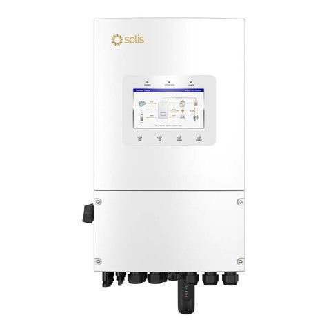 Інвертор Solis S6-EH1P8K-L-PLUS 8 кВт 00000009986 фото