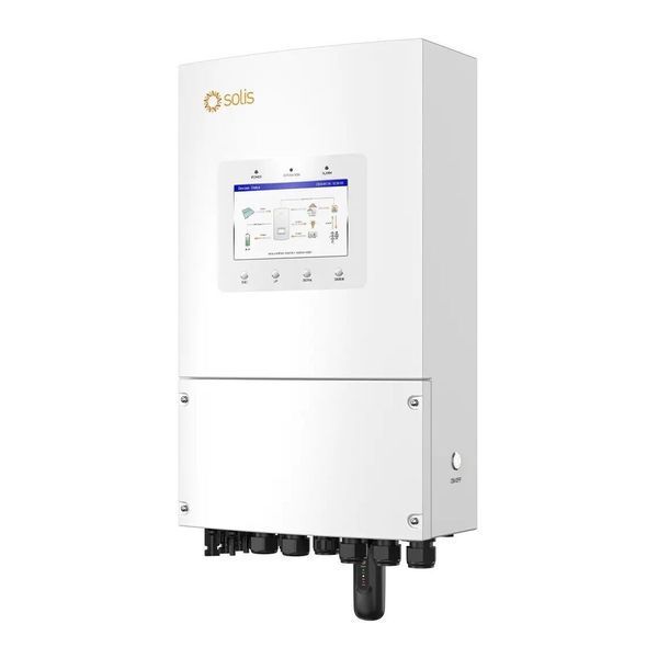 Інвертор Solis S6-EH1P8K-L-PLUS 8 кВт 00000009986 фото