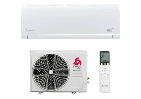Кондиціонер Chigo Alba CS-70V3G-1H150F 00000009577 фото