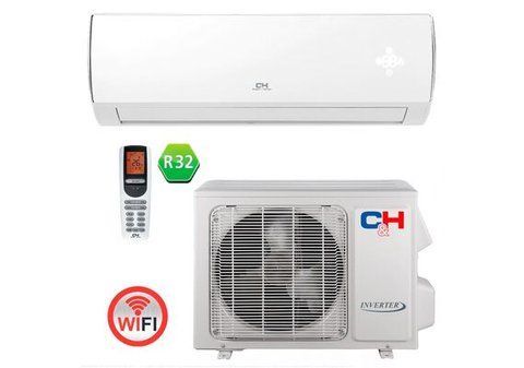 Кондиціонер Cooper & Hunter CH-S24FTXQ2-NG 00000007842 фото