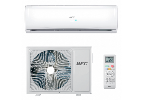 Кондиціонер Haier HEC-12QC(I) / HEC-12QC(O) 00000008752 фото