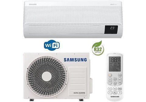 Кондиціонер Samsung GEO Mass AR60F12C1BWNUA 00000008565 фото