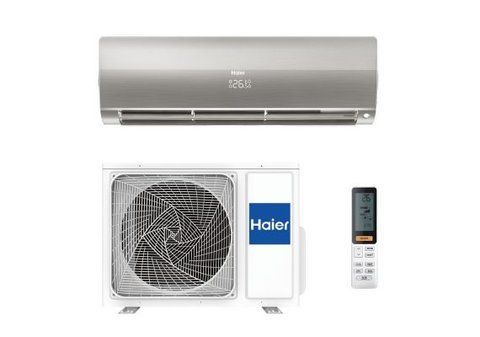 Кондиціонер Haier Flexis AS35S2SF1FA-S1/1U35MEHFRA-1 00000008782 фото
